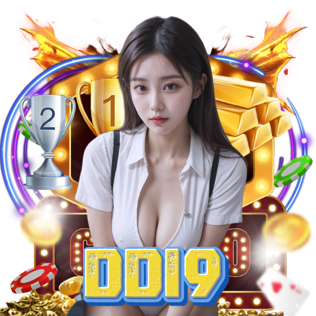 dd19 สล็อตออนไลน์